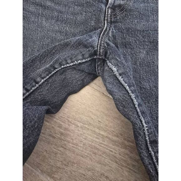 Women's Levi's Skinny Jeans‎ 501 Size 25 Distressed - Picture 9 of 11